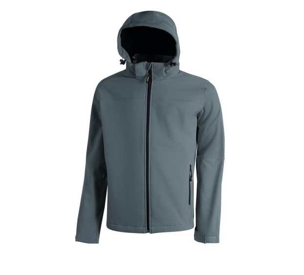 VESTE KYRA GREY IRON T.4XL