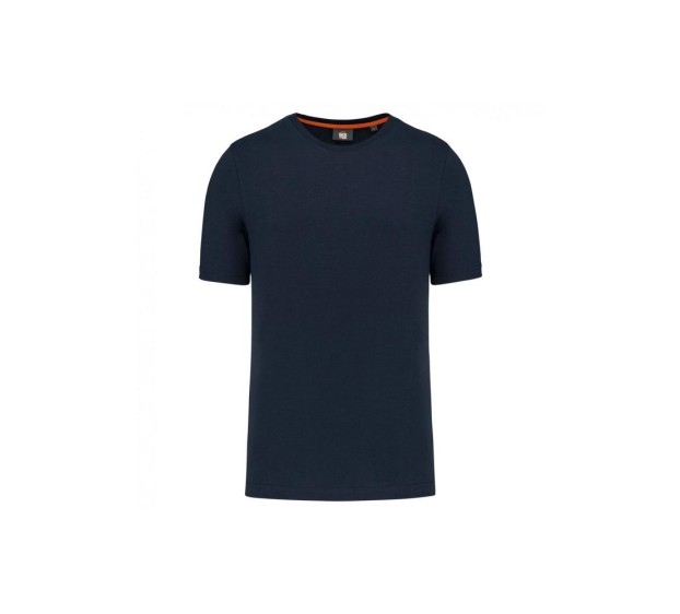 T-SHIRT DE TRAVAIL MANCHES COURTES 160 G ECORESPONSABLE NAVY