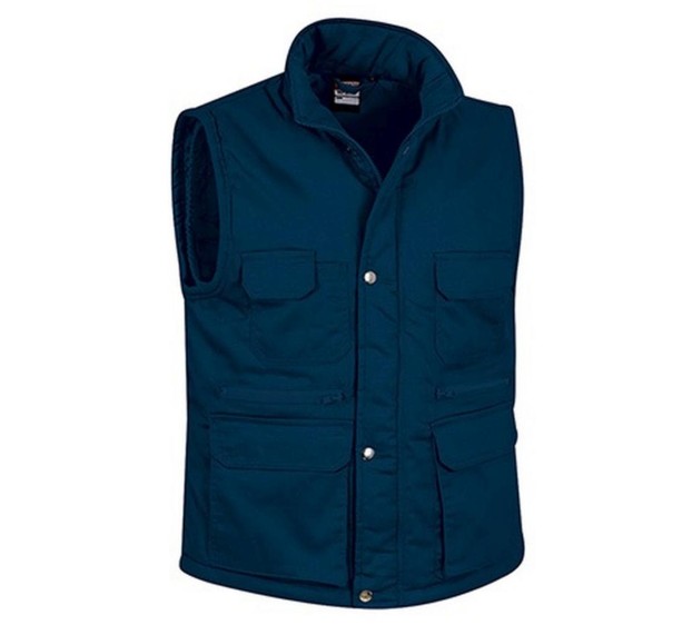 GILET POLAIRE HOMME/FEMME SIERRA MARINE