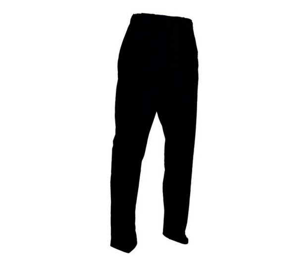 Pantalon DE CUISINE HOMME GUY Noir