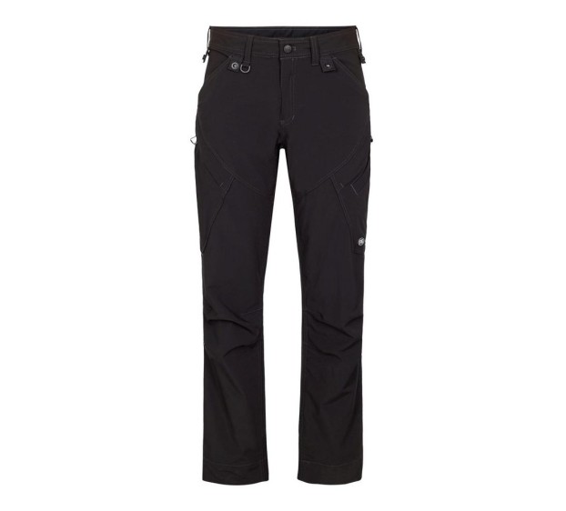 PANTALON DE TRAVAIL HOMME/FEMME X-TREME STRETCH NOIR 