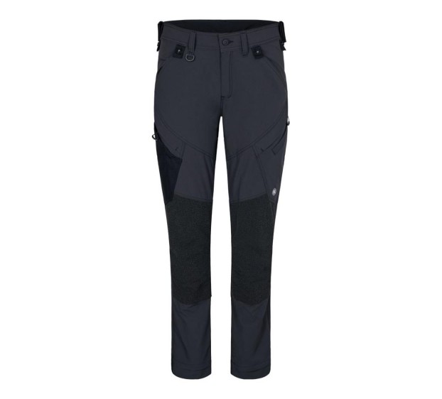 PANTALON DE TRAVAIL HOMME/FEMME X-TREME STRETCH GRIS ANTHRACITE  