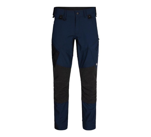 PANTALON DE TRAVAIL HOMME/FEMME X-TREME STRETCH BLUE INK  