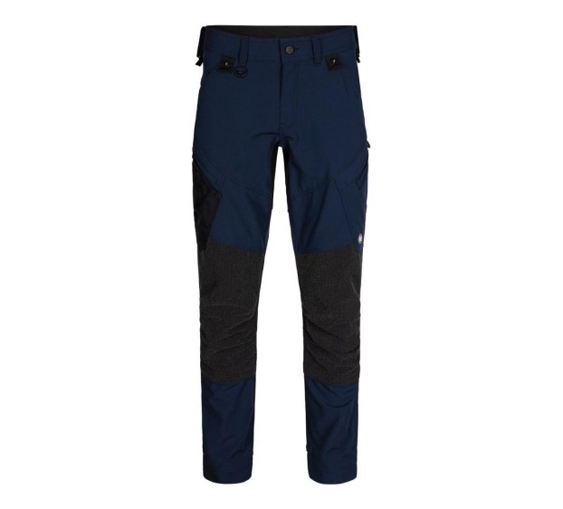 PANTALON DE TRAVAIL HOMME/FEMME X-TREME STRETCH BLUE INK