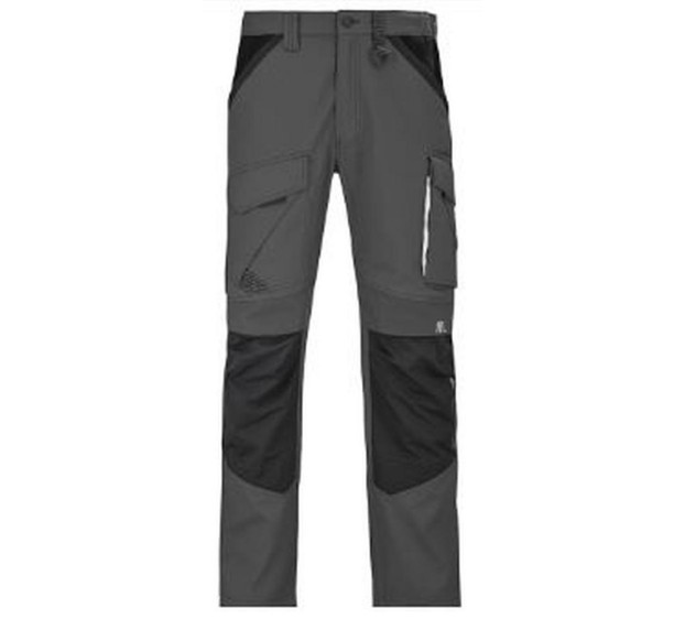 PANTALON RULER 1ATTUP GRIS CHARCOAL/NOIR 