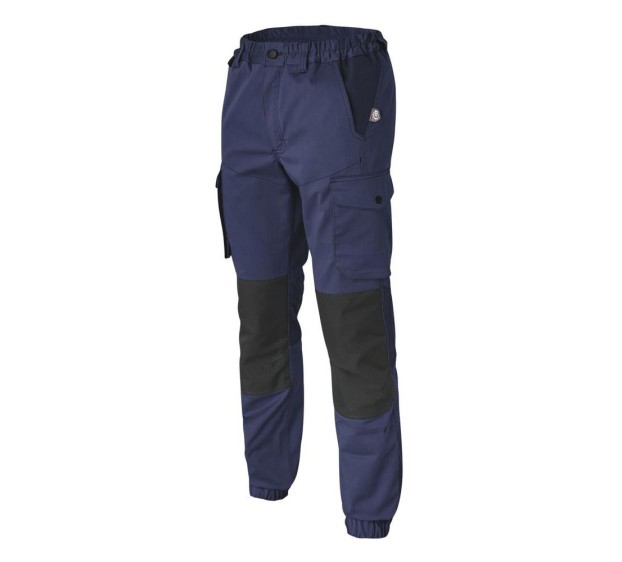 PANTALON DE TRAVAIL HOMME JOGG OVERMAX MARINE 