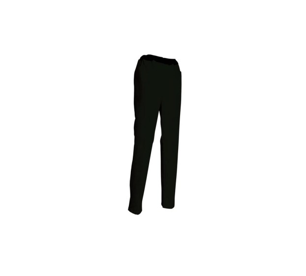 PANTALON DE CUISINE HOMME/FEMME ELI NOIR