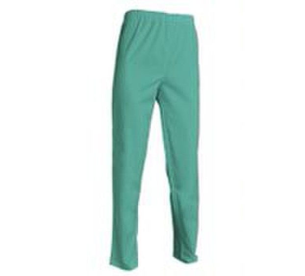 PANTALON PROFESSIONNEL MIXTE ANDRE VERT NIL