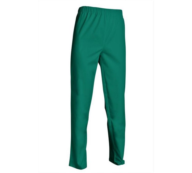 PANTALON PROFESSIONNEL MIXTE ANDRE EMERAUDE 