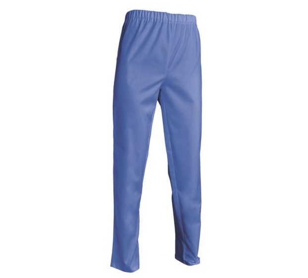 PANTALON PROFESSIONNEL MIXTE ANDRE BLEU METRO 