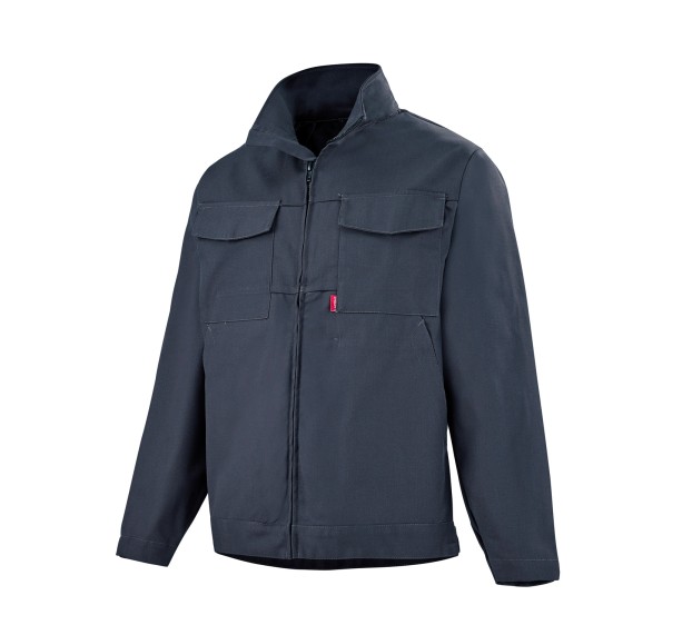 BLOUSON DE TRAVAIL JASPE MARINE