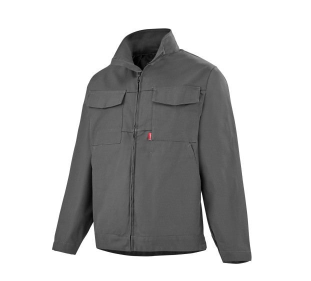 BLOUSON DE TRAVAIL JASPE CHARCOAL