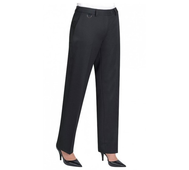 PANTALON FEMME VENUS NOIR 