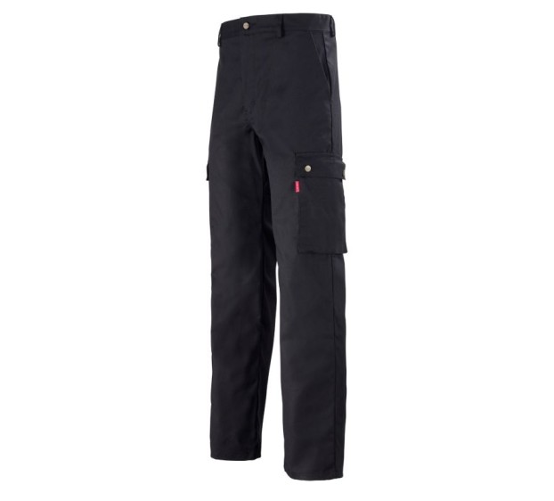 PANTALON DE TRAVAIL ALAN NOIR