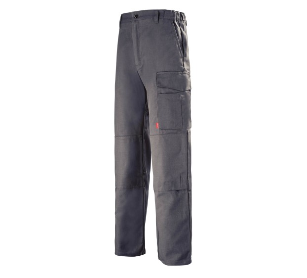 PANTALON DE TRAVAIL HOMME/FEMME BASALTE CHARCOAL