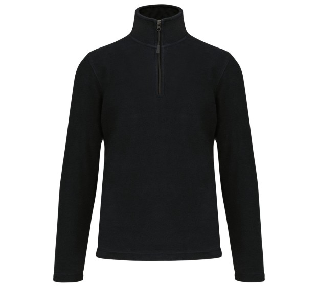 PULL POLAIRE DE TRAVAIL HOMME/FEMME K912 NOIR 