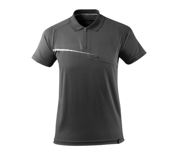 POLO DE TRAVAIL ADVANCED ANTHRACITE