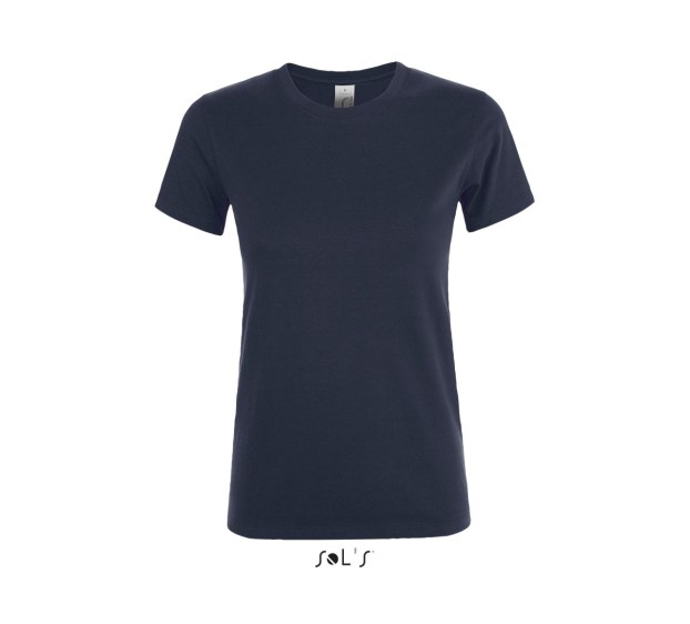 T-SHIRT MANCHES COURTES 150G FRENCH MARINE T.5XL