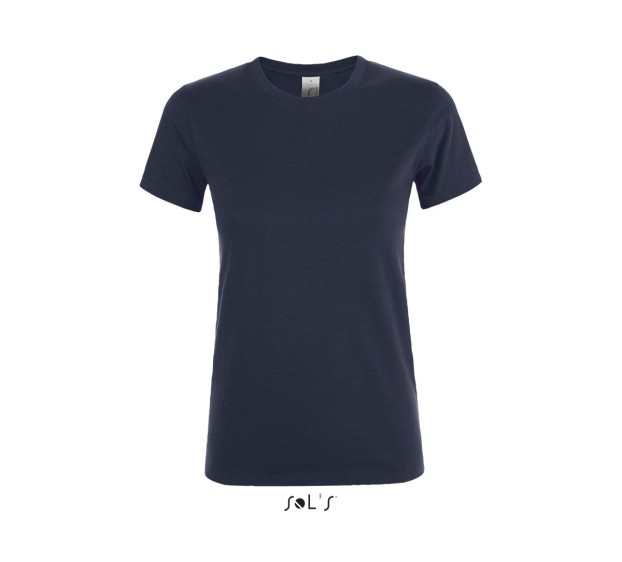 T-SHIRT DE TRAVAIL MANCHES COURTES 150 G FRENCH MARINE T.3XL