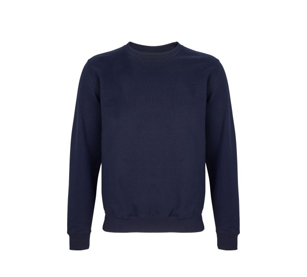 SWEAT DE TRAVAIL ECORESPONSABLE 280 G COLUMBIA MARINE T. 3XL