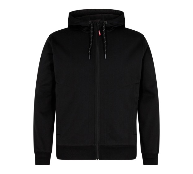 BLOUSON DE TRAVAIL TOUT TEMPS 8019-250 NOIR 