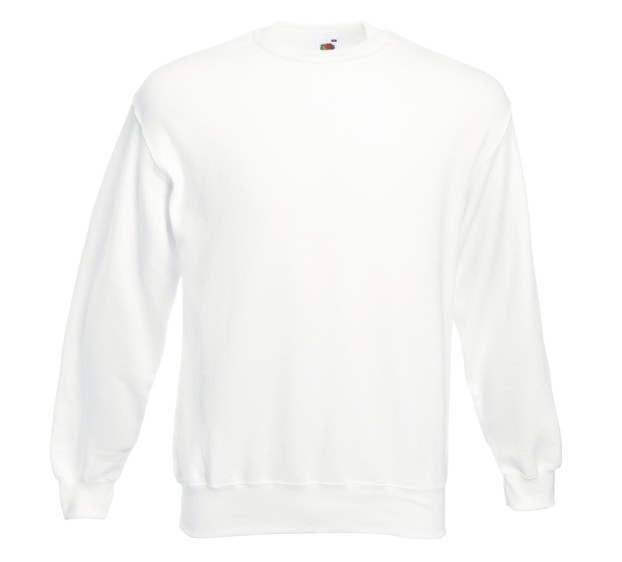 SWEAT DE TRAVAIL 280 G BLANC 