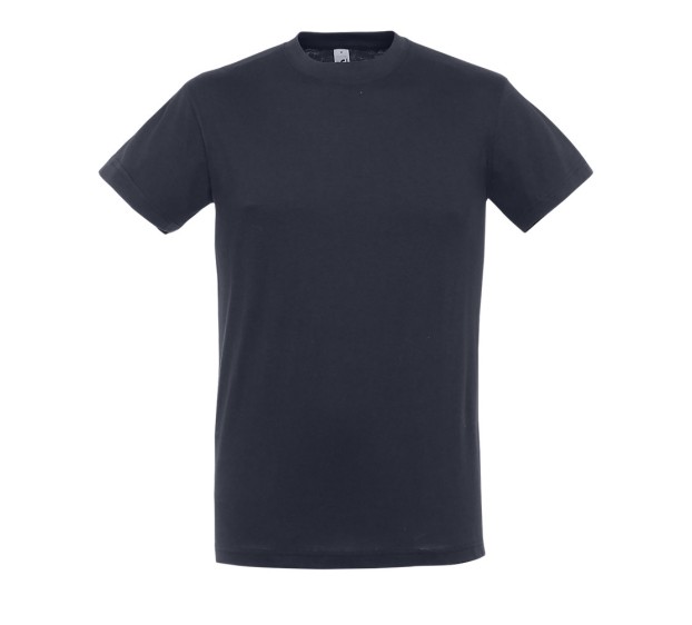 T-SHIRT DE TRAVAIL MANCHES COURTES 150 G MARINE T.3XL