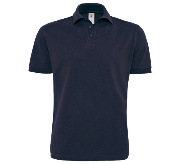 POLO DE TRAVAIL HOMME MANCHES COURTES 180 G MARINE