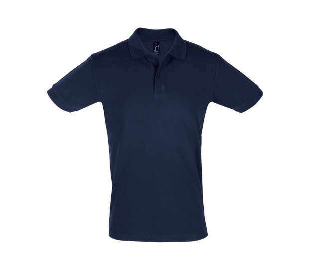 POLO DE TRAVAIL HOMME MANCHES COURTES 180 G FRENCH NAVY T.4XL