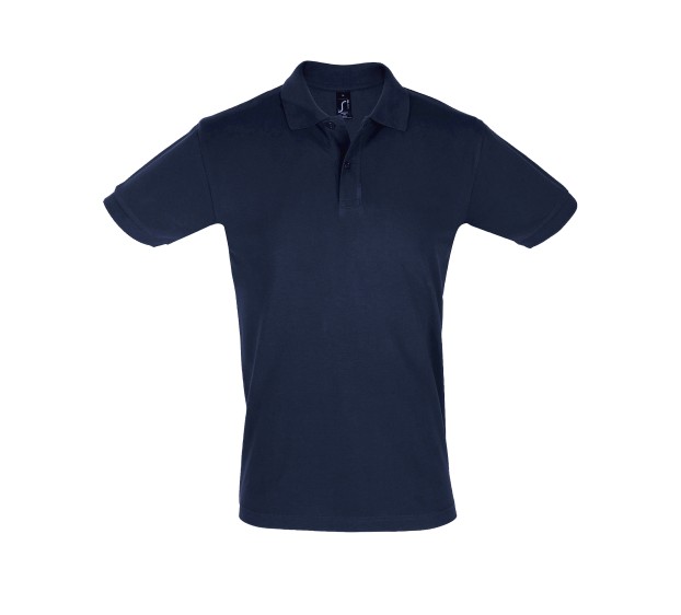 POLO DE TRAVAIL HOMME MANCHES COURTES 180 G MARINE T. 4XL