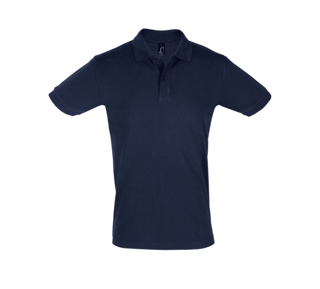 POLO DE TRAVAIL HOMME MANCHES COURTES 180 G MARINE T. 3XL