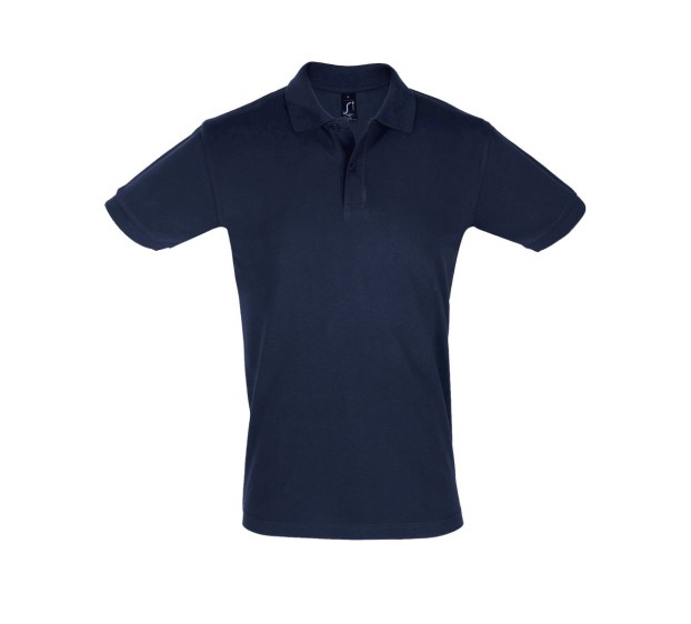 POLO DE TRAVAIL HOMME MANCHES COURTES 180 G FRENCH NAVY T.3XL