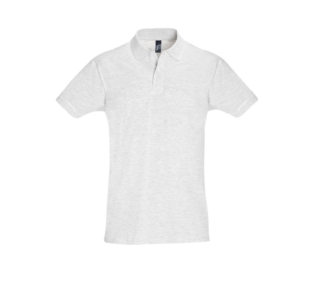 POLO DE TRAVAIL HOMME MANCHES COURTES 180 G ASH