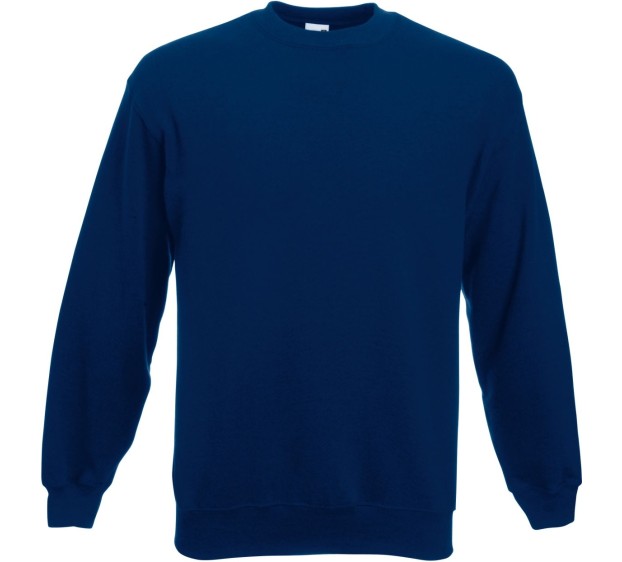 SWEAT DE TRAVAIL 280 G MARINE T. 3XL