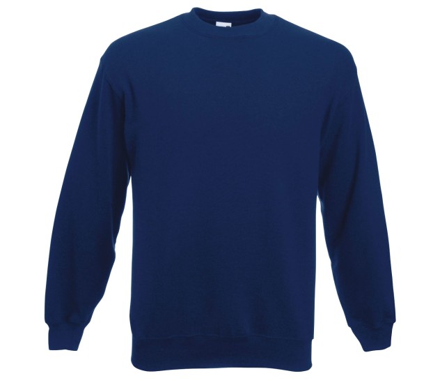 SWEAT DE TRAVAIL 280 G MARINE