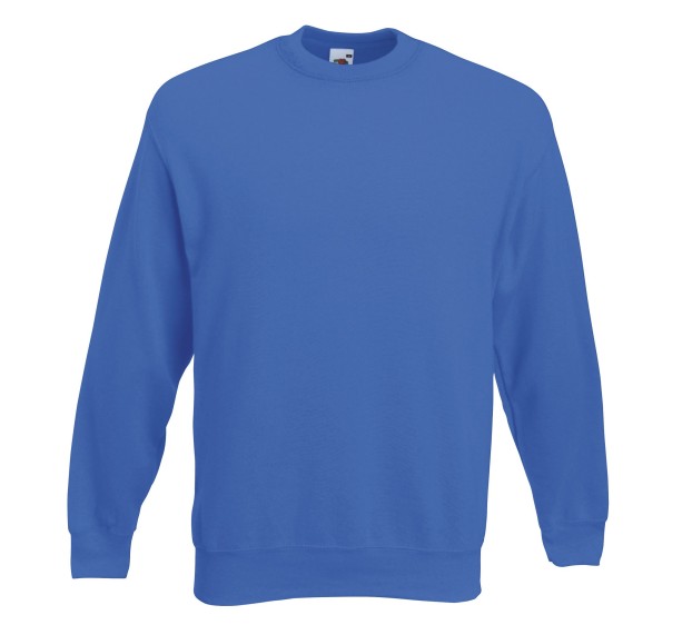 SWEAT DE TRAVAIL 280 G BLEU ROYAL