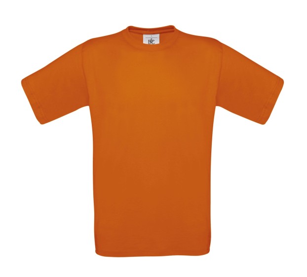 T-SHIRT DE TRAVAIL BC150 ORANGE