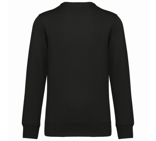 SWEAT DE TRAVAIL ECORESPONSABLE 280 G GRS NOIR