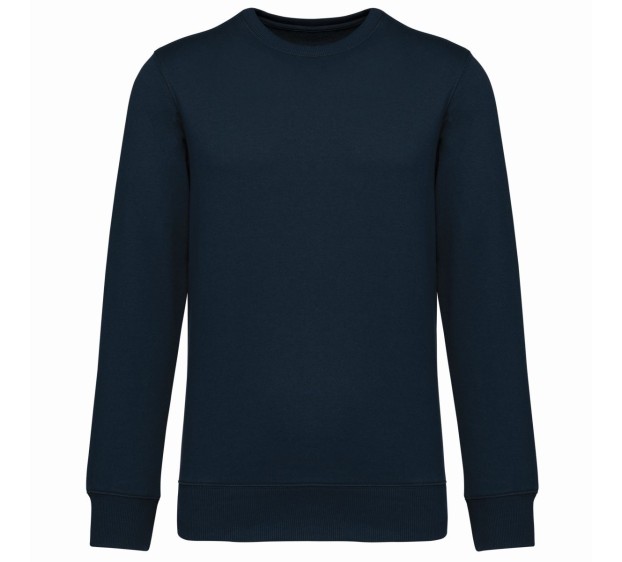 SWEAT DE TRAVAIL ECORESPONSABLE 280 G GRS NAVY T. 4XL