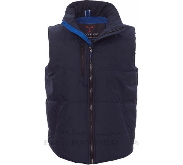 GILET CHAUD DE TRAVAIL HOMME/FEMME DAYTONA MARINE/ROYAL 