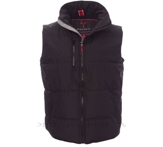 GILET CHAUD DE TRAVAIL HOMME/FEMME DAYTONA NOIR/GRIS 