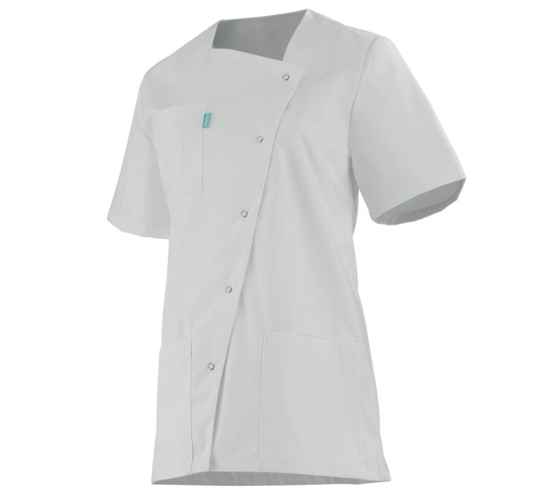 TUNIQUE MEDICAL BLANCHE 