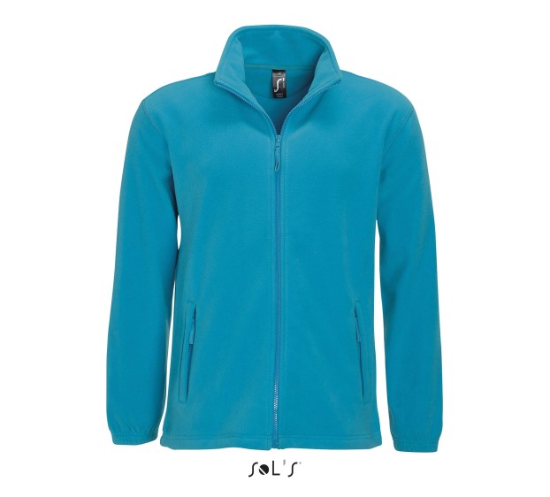 VESTE POLAIRE DE TRAVAIL HOMME AQUA T. 4XL