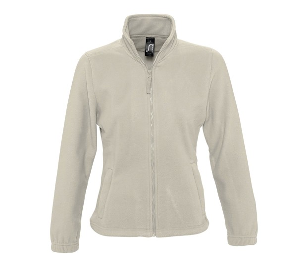 VESTE POLAIRE DE TRAVAIL FEMME CORDE