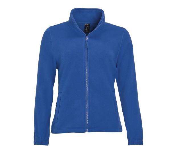 VESTE POLAIRE DE TRAVAIL FEMME ROYAL