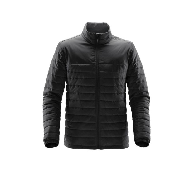 VESTE MATELASEE HOMME NOIR 