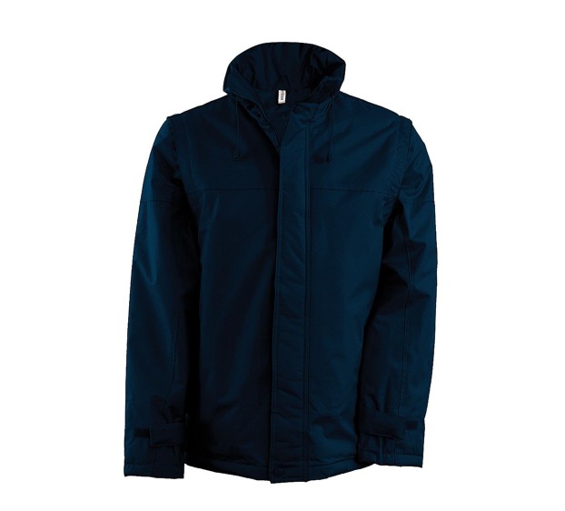 BLOUSON CHAUD DE TRAVAIL HOMME/FEMME K693 MARINE