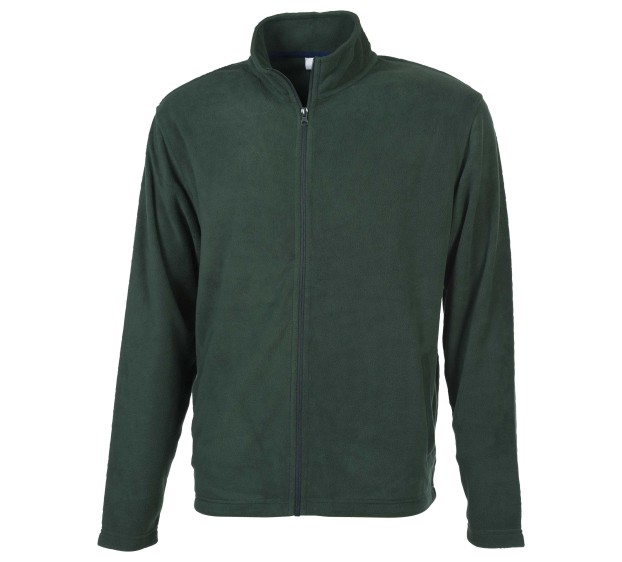 VESTE POLAIRE DE TRAVAIL HOMME ARTIC FOREST GREEN