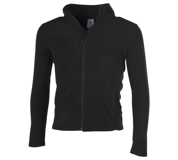 VESTE POLAIRE DE TRAVAIL FEMME ARTIC NOIR