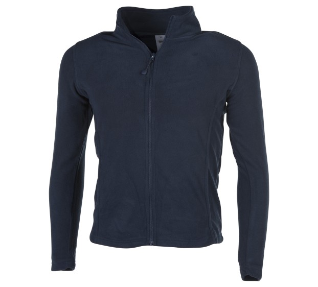 VESTE POLAIRE DE TRAVAIL FEMME ARTIC NAVY